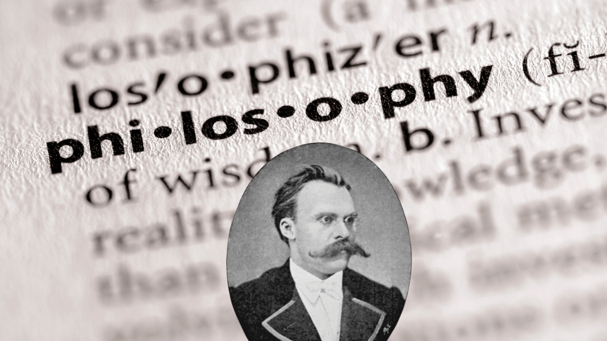 Friedrich Nietzsche