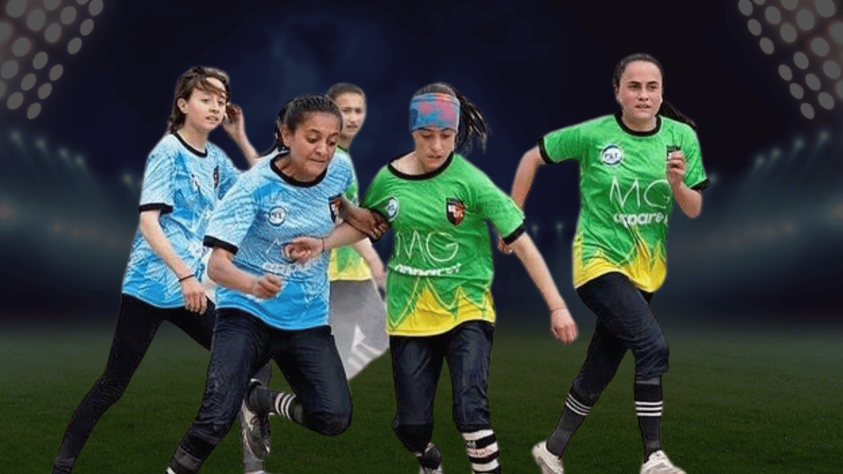 Challenges for girls of Gilgit Baltistan in sports