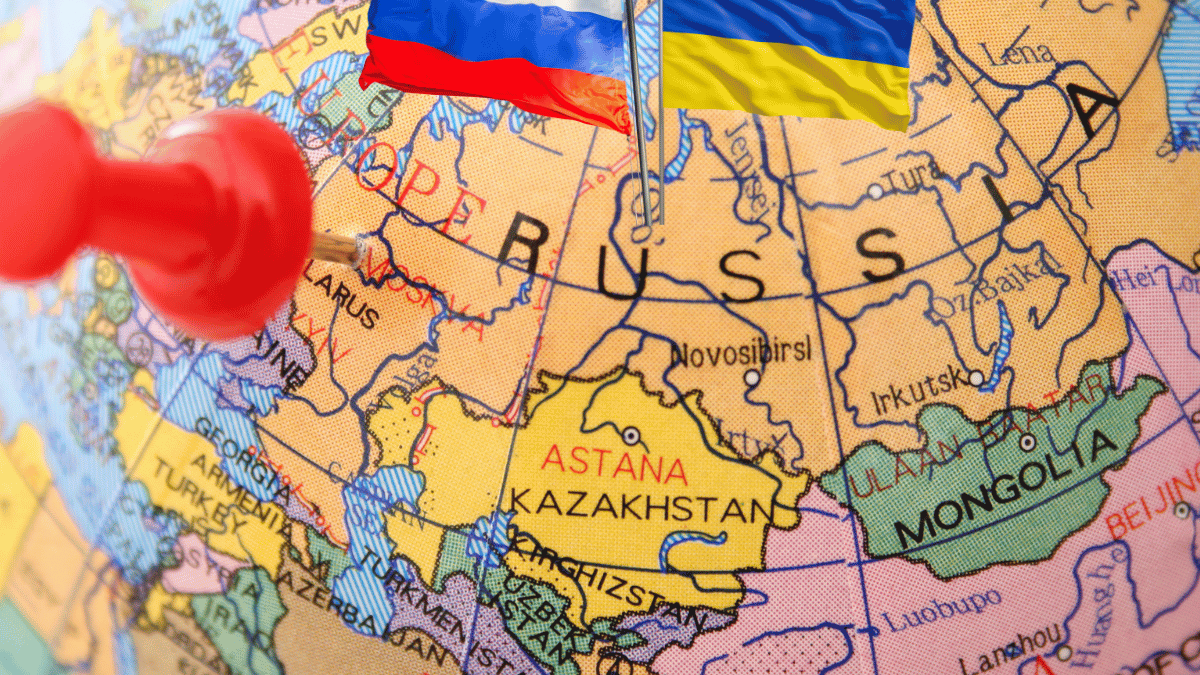 The Reason behind Russia’s invasion of Ukraine Sovereignty