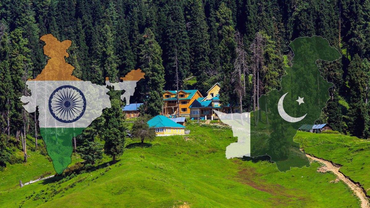 Kashmir in Conflict: India, Pakistan, and the Unending War By Victoria Schofield