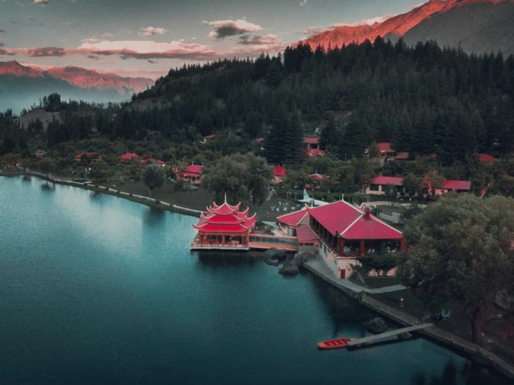 shangrilla-view from top-gilgit baltistan-north-times