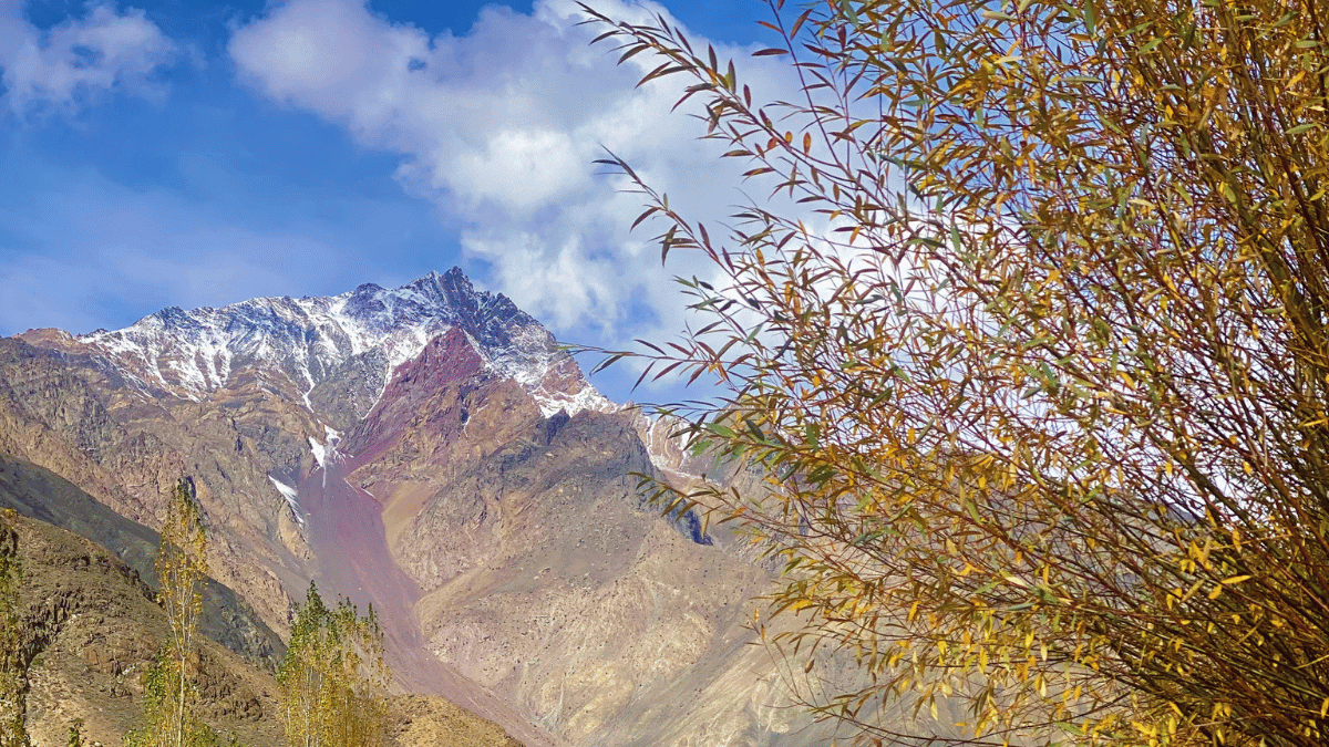 Suggesting name for Gilgit Baltistan