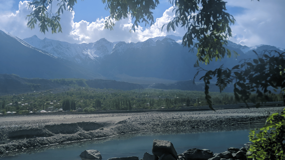 Why should you visit Gahkuch Valley