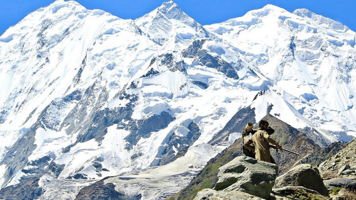 Rakaposhi Peak