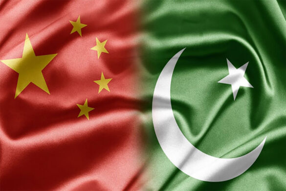 Pakistan and the China Geological Survey signed a Memorandum of Understanding