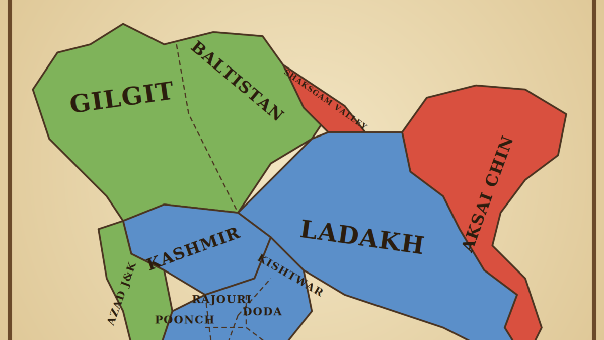 The Delicate Fabric of Peace: A Legal and Geopolitical Case Study of Gilgit-Baltistan